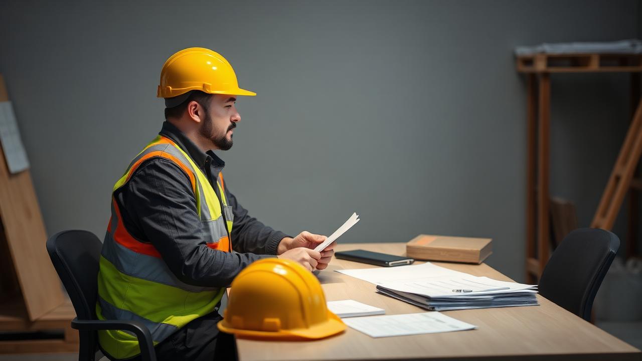 Entrevista para contratação de montador — Como orçar steel frame por metro quadrado: composição de custos assertiva