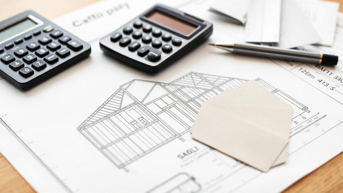 Projeto de casa em steel frame com calculadora e amostras — Massa em Pó vs. Massa Pronta para Drywall: Qual Escolher?